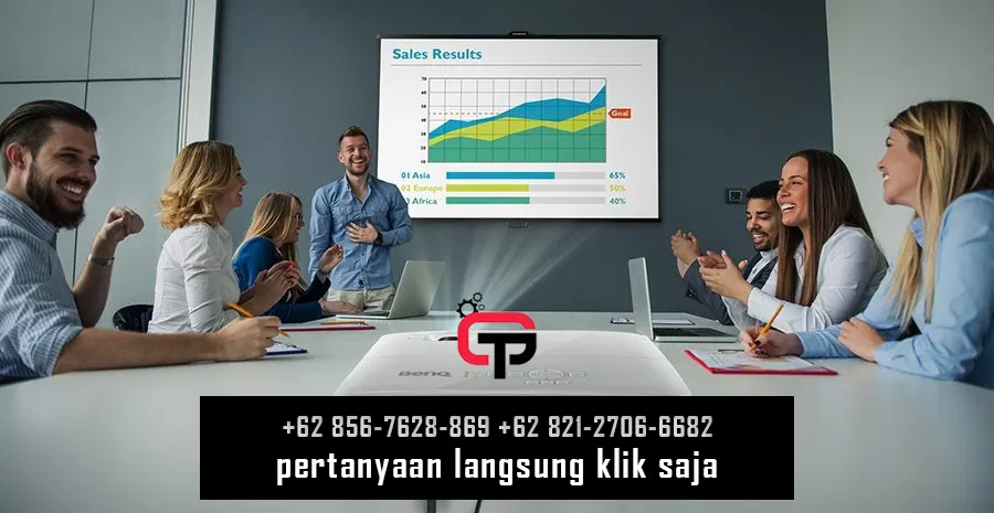 PERCAYAKAN KEBUTUHAN PROYEKTOR ANDA KEPADA KAMI
